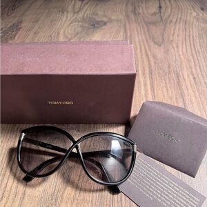 Tom Ford Kit Astuccio Rigido B6 Donna